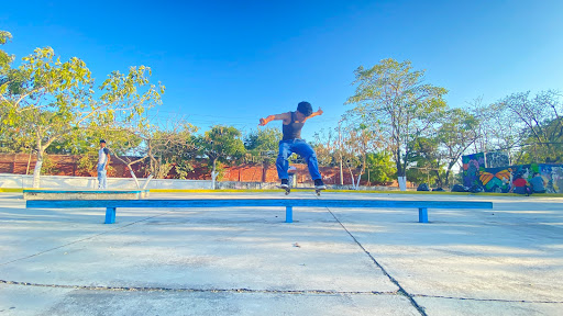 Skatepark "Parque De Las Torres" - Thumbnail