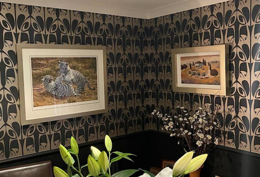 Griffiths Decorating - Visual