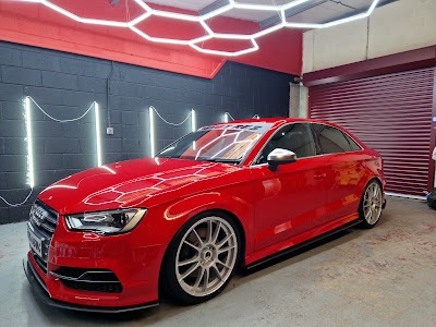 Blackys Detailing Garage