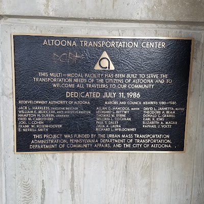 Photos of Altoona Station