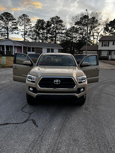 ATD DETAILING - Visual