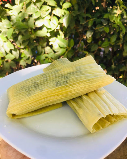 Tamales de Espinaca Espinoza - Thumbnail