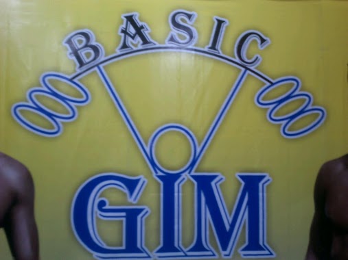 Basic Gym, Author: yanto chung