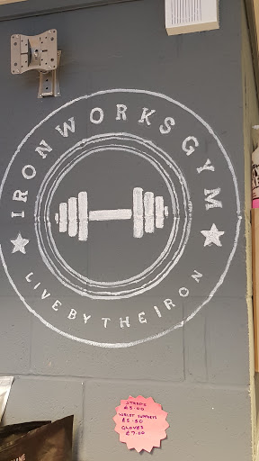 Ironworks Gym Didcot - Thumbnail