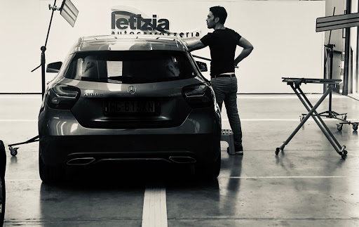 Letizia s.r.l Autocarrozzeria - Thumbnail
