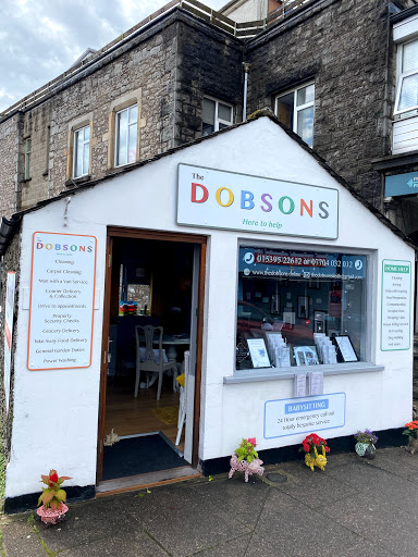 The Dobsons - Visual