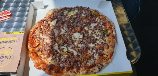 Photo 3 - Au Comptoir Des Pizzas