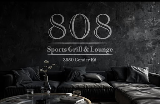 “ 808 Sports Grill & Lounge” “808 Lounge” - Thumbnail