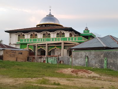 mosque
