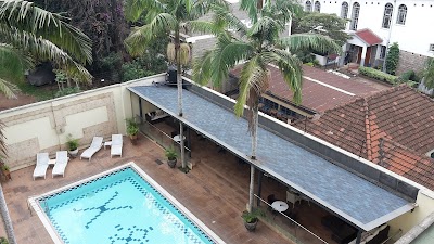 Photos of The Heron Portico