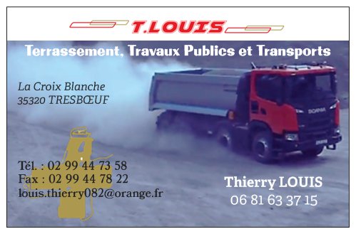 SARL Thierry LOUIS