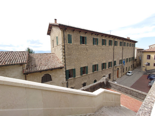 Palazzo Begni - Visual