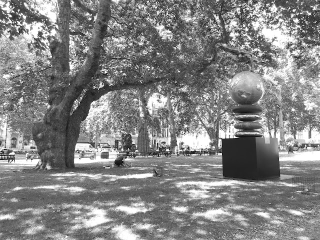 Berkeley Square Gardens