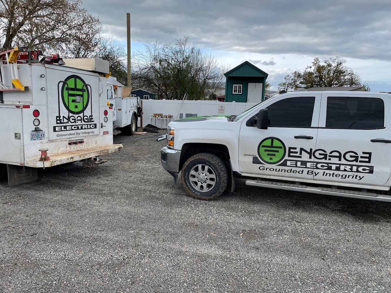 Engage Electric, LLC CCB# 218282 photo 2