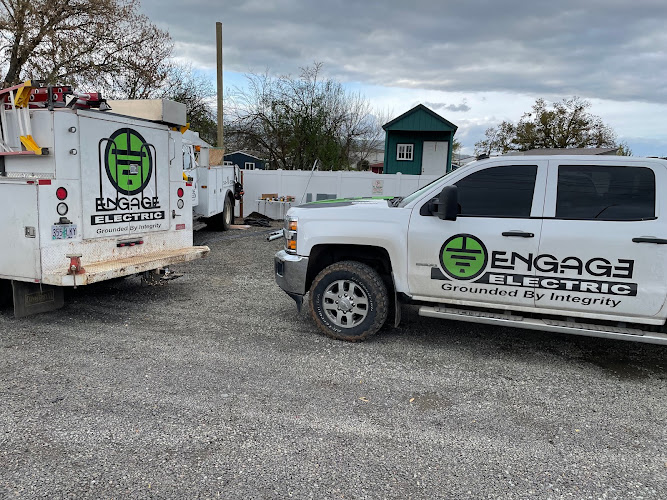 Engage Electric, LLC CCB# 218282