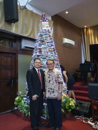 Photos of Eats the Soul Indonesian church congregation Kebayoran Baru