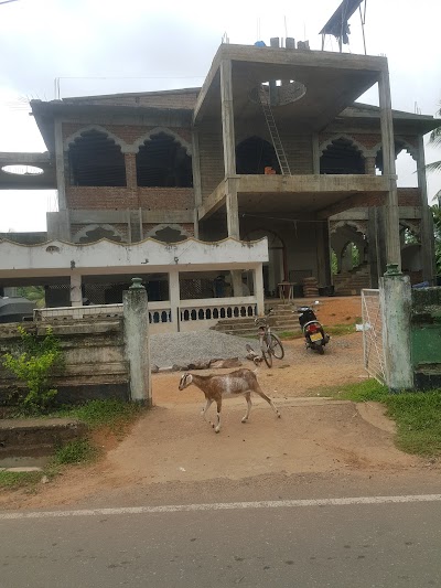 Photos of Adhikarigoda Mosque