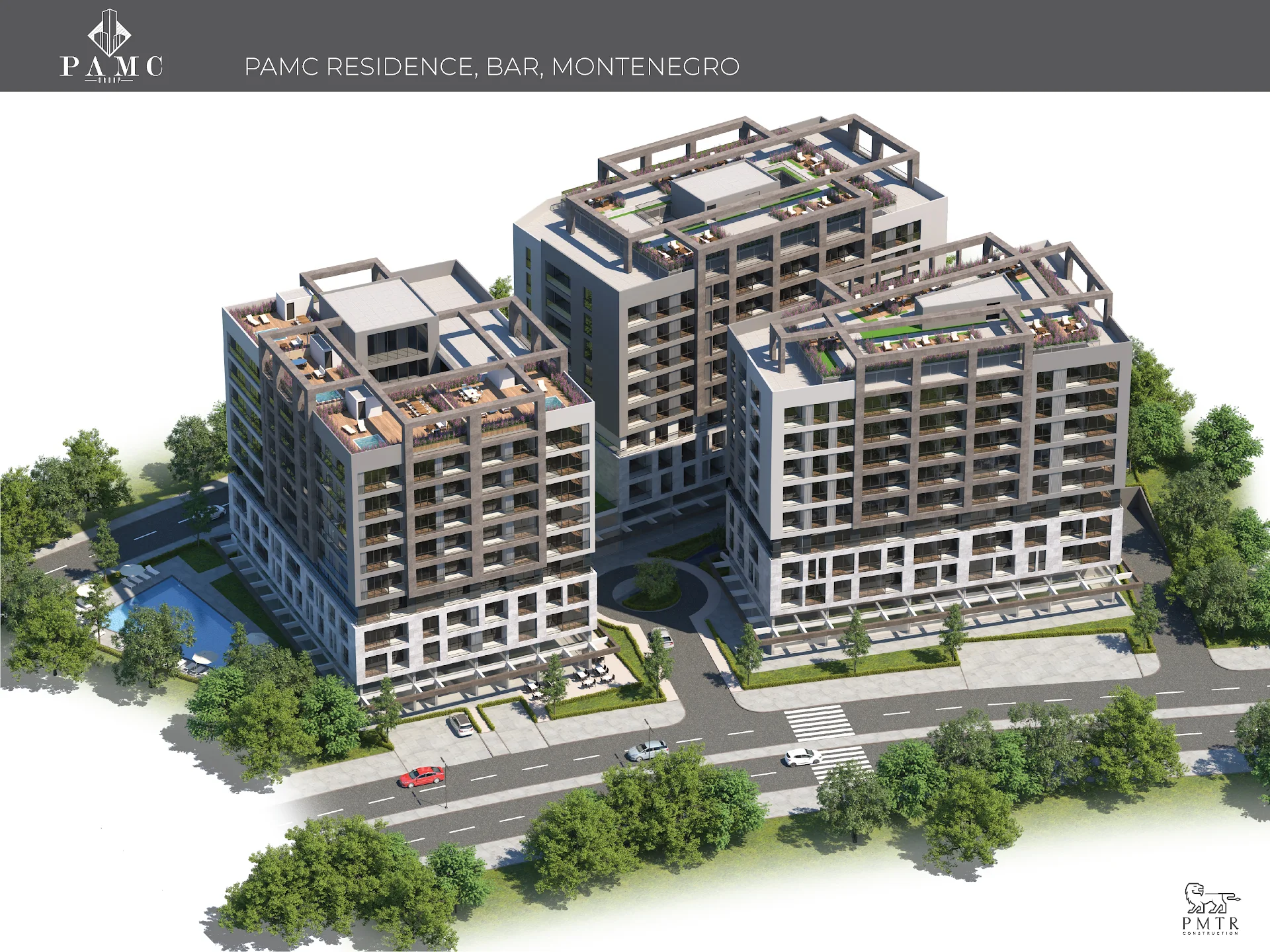 PMTR Residence