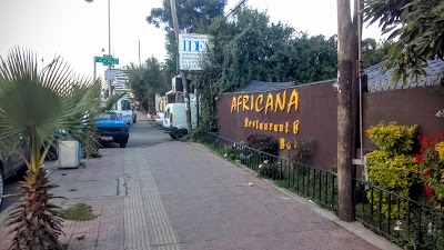 Photos of Africana Restaurant & Bar