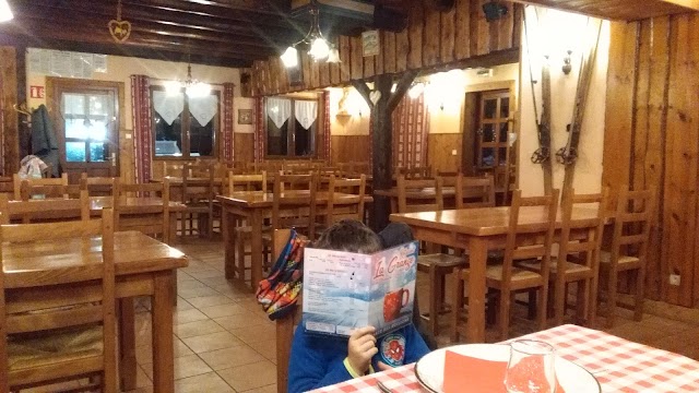 Bar Restaurant La Grange