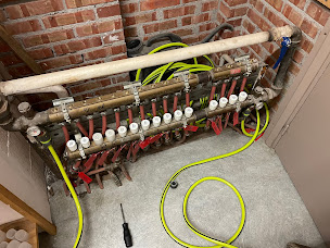 Photo n°11 de EQUILIFLUIDES MOP : Diagnostic chaufferie, chaudière, traitement d'air, solaire, désembouage à Culhat (Chauffagiste)