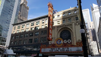 Photos of The Chicago Theatre