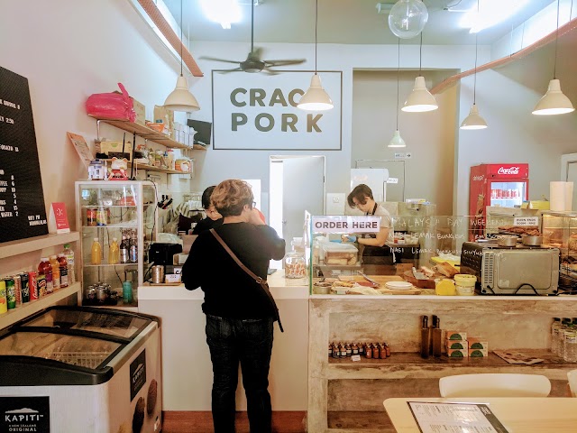 Crack Pork