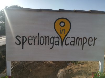 Sperlonga In Camper