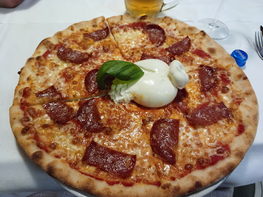 Pizzaworld - Visual