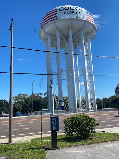 Cocoa Water Tower