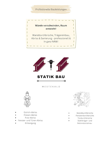 Statik-Bau Mestekalo