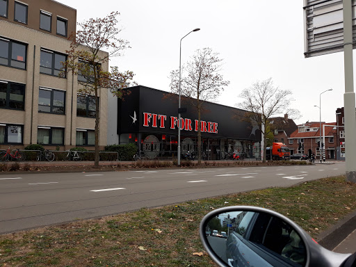 SportCity Eindhoven Mecklenburgstraat - Netherlands