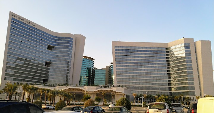 Hilton Riyadh, Author: ralph villamero