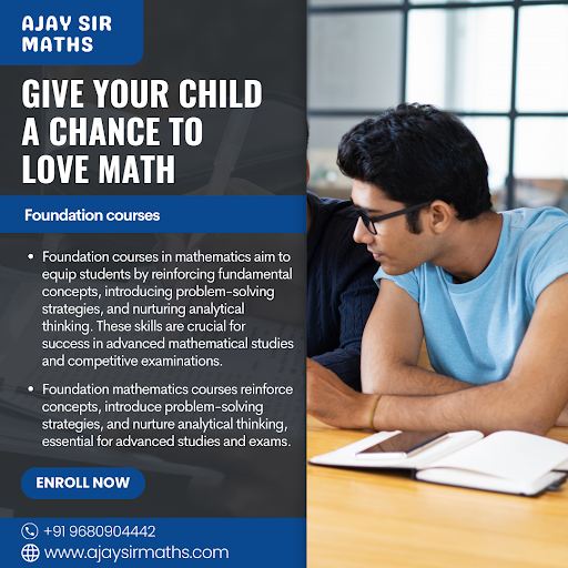 For more details, visit: https://www.ajaysirmaths.com/ 