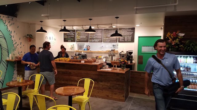 Nalu Health Bar & Cafe