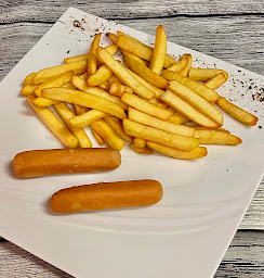 Photo n°23 de Burger One Snack Restaurant K à Antibes (Restaurant de hamburgers)