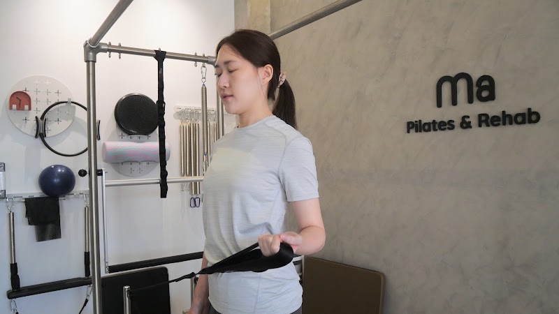 มาร์ พิลาทิส ชลบุรี Ma pilates & Rehab