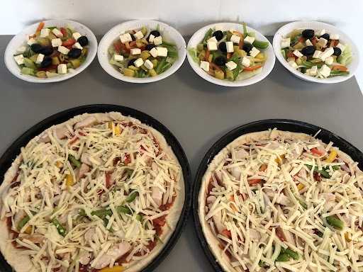 MG Pizza Haus