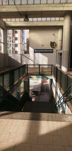 Borgolombardo - Visual