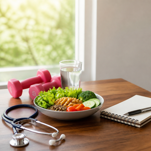 Struggling with irregular periods, weight gain, or acne due to PCOD? At the clinic of Dr. Avanti… post image