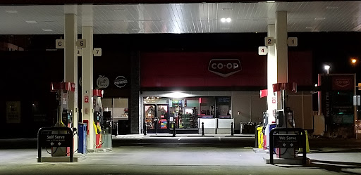Calgary Co-op North Hill Gas Station - Thumbnail