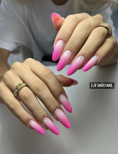 PROTEZ TIRNAK ETİLER LEVENT - Nail Art - Jel Tırnak - Akrilik Tırnak