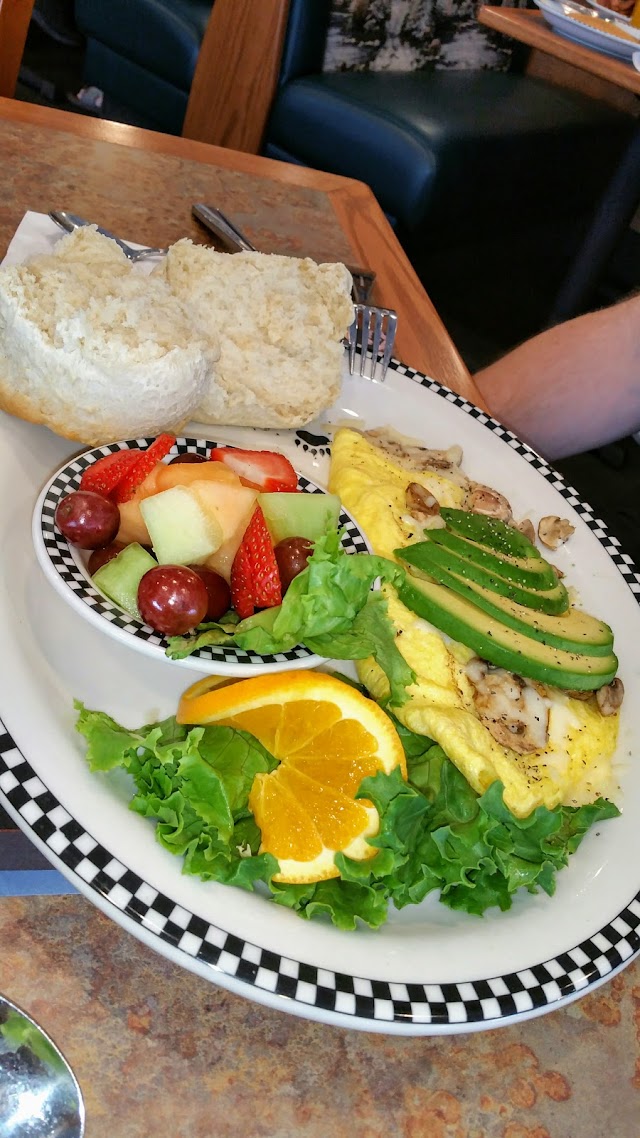 Las Vegas Blvd South Black Bear Diner