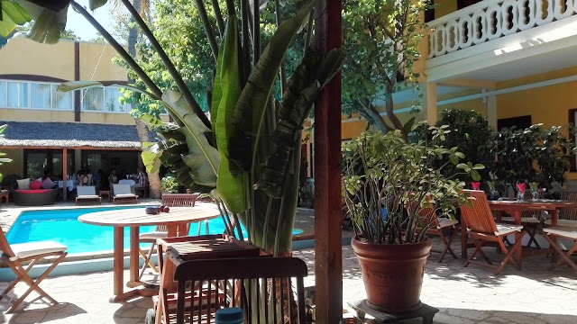 Hôtel Restaurant Gourmand Coco Lodge Majunga