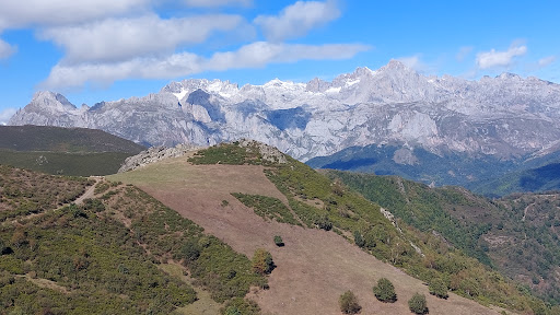 San Glorio - Visual
