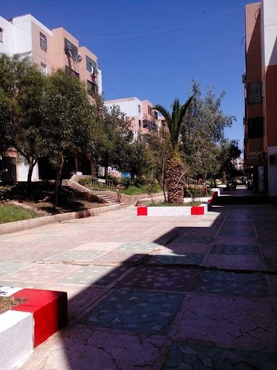 Photos of Ennasr (Victory) Neighborhood