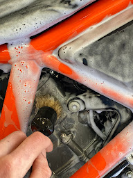 Photo n°13 de REPARATIONS RAYURES 44 à Saint-Malo-de-Guersac (Atelier de réparation de véhicules de loisirs)