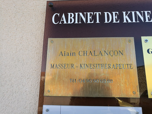 ALAIN CHALANCON