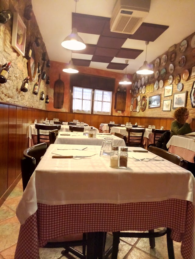 PIZZERIA LA BRICIOLA