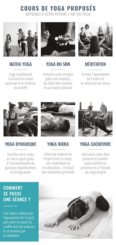 Association Yoga Méditation - Reims